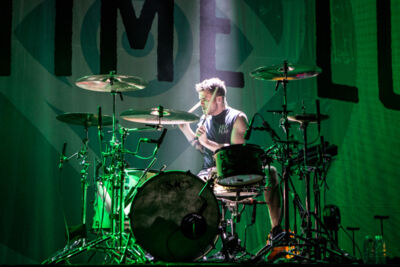 All Time Low @ Trix, picture 6, photographed by Dorien Goetschalckx - FrontView Magazine