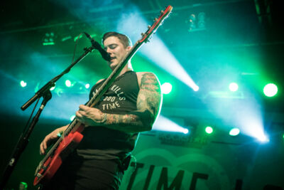 All Time Low @ Trix, picture 8, photographed by Dorien Goetschalckx - FrontView Magazine