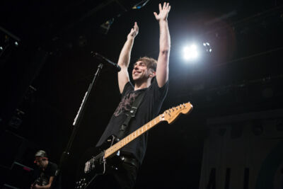All Time Low @ Trix, picture 11, photographed by Dorien Goetschalckx - FrontView Magazine