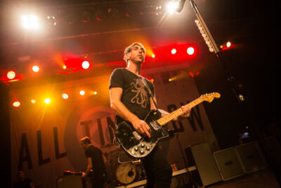 All Time Low @ Trix, picture 14, photographed by Dorien Goetschalckx - FrontView Magazine