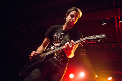 All Time Low @ Trix, picture 15, photographed by Dorien Goetschalckx - FrontView Magazine