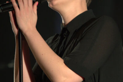 Hooverphonic @ Capitole Gent, picture 1, photographed by Bart Baevegems - FrontView Magazine