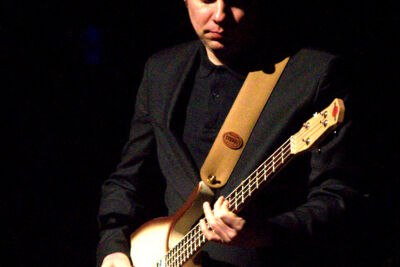 Hooverphonic @ Capitole Gent, picture 2, photographed by Bart Baevegems - FrontView Magazine