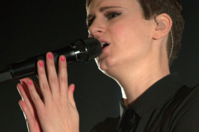 Hooverphonic @ Capitole Gent, picture 3, photographed by Bart Baevegems - FrontView Magazine