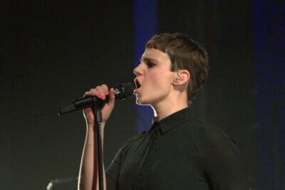 Hooverphonic @ Capitole Gent, picture 5, photographed by Bart Baevegems - FrontView Magazine