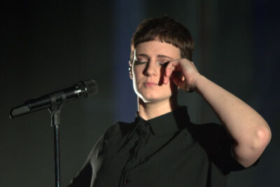 Hooverphonic @ Capitole Gent, picture 8, photographed by Bart Baevegems - FrontView Magazine