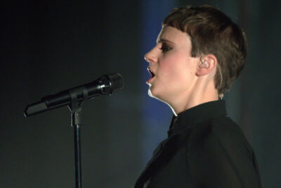 Hooverphonic @ Capitole Gent, picture 10, photographed by Bart Baevegems - FrontView Magazine