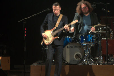 Hooverphonic @ Capitole Gent, picture 12, photographed by Bart Baevegems - FrontView Magazine