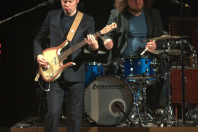 Hooverphonic @ Capitole Gent, picture 13, photographed by Bart Baevegems - FrontView Magazine