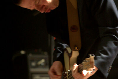 Hooverphonic @ Capitole Gent, picture 14, photographed by Bart Baevegems - FrontView Magazine