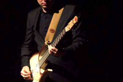 Hooverphonic @ Capitole Gent, picture 15, photographed by Bart Baevegems - FrontView Magazine
