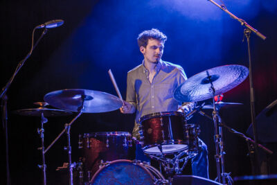 Jean-Paul Estievenart Trio @ De Casino St.-Niklaas, picture 21, photographed by Guy Danneels - FrontView Magazine