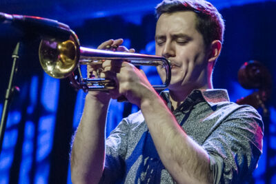 Jean-Paul Estievenart Trio @ De Casino St.-Niklaas, picture 23, photographed by Guy Danneels - FrontView Magazine