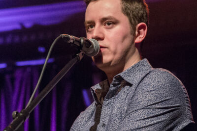 Jean-Paul Estievenart Trio @ De Casino St.-Niklaas, picture 28, photographed by Guy Danneels - FrontView Magazine