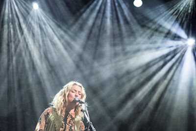 Jools Holland and his Rhythm & Blues Orchestra @ Het Depot, picture 4, photographed by Kristof Hayen - FrontView Magazine
