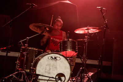 Neck Deep @ Trix, foto 4, foto's door Dorien Goetschalckx - FrontView Magazine