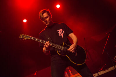 Neck Deep @ Trix, foto 10, foto's door Dorien Goetschalckx - FrontView Magazine