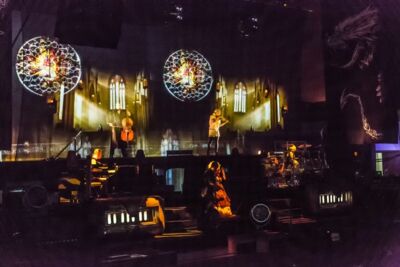 Within Temptation @ Muziekgebouw Frits Philips (Eindhoven), picture 2, photographed by Edwin Houdevelt - FrontView Magazine