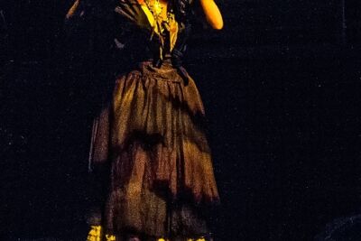 Within Temptation @ Muziekgebouw Frits Philips (Eindhoven), picture 5, photographed by Edwin Houdevelt - FrontView Magazine