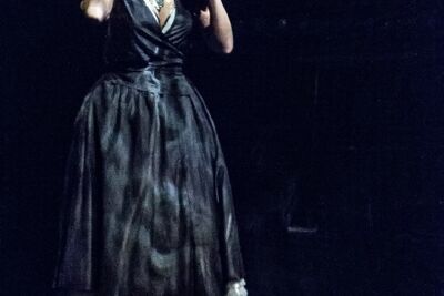 Within Temptation @ Muziekgebouw Frits Philips (Eindhoven), picture 7, photographed by Edwin Houdevelt - FrontView Magazine