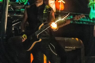Within Temptation @ Muziekgebouw Frits Philips (Eindhoven), picture 9, photographed by Edwin Houdevelt - FrontView Magazine