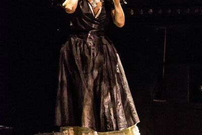 Within Temptation @ Muziekgebouw Frits Philips (Eindhoven), picture 10, photographed by Edwin Houdevelt - FrontView Magazine