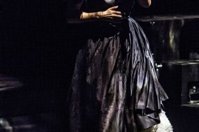 Within Temptation @ Muziekgebouw Frits Philips (Eindhoven), picture 16, photographed by Edwin Houdevelt - FrontView Magazine