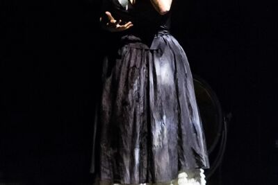 Within Temptation @ Muziekgebouw Frits Philips (Eindhoven), picture 22, photographed by Edwin Houdevelt - FrontView Magazine
