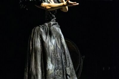 Within Temptation @ Muziekgebouw Frits Philips (Eindhoven), picture 27, photographed by Edwin Houdevelt - FrontView Magazine