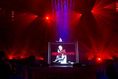 Zillion XXX @ Sportpaleis, picture 2, photographed by Marc Verdonck - FrontView Magazine