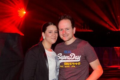 Zillion XXX @ Sportpaleis, picture 3, photographed by Marc Verdonck - FrontView Magazine