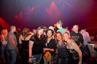 Zillion XXX @ Sportpaleis, picture 9, photographed by Marc Verdonck - FrontView Magazine