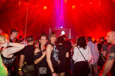 Zillion XXX @ Sportpaleis, picture 10, photographed by Marc Verdonck - FrontView Magazine