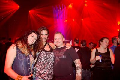 Zillion XXX @ Sportpaleis, picture 11, photographed by Marc Verdonck - FrontView Magazine