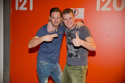 Zillion XXX @ Sportpaleis, picture 15, photographed by Marc Verdonck - FrontView Magazine