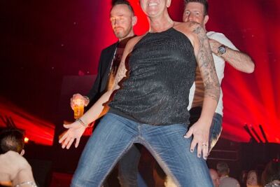 Zillion XXX @ Sportpaleis, picture 16, photographed by Marc Verdonck - FrontView Magazine