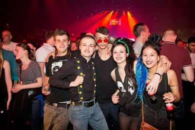 Zillion XXX @ Sportpaleis, picture 22, photographed by Marc Verdonck - FrontView Magazine
