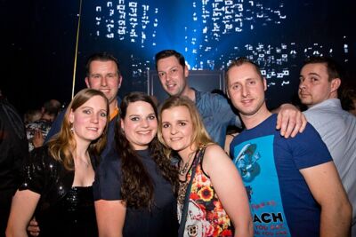 Zillion XXX @ Sportpaleis, picture 30, photographed by Marc Verdonck - FrontView Magazine