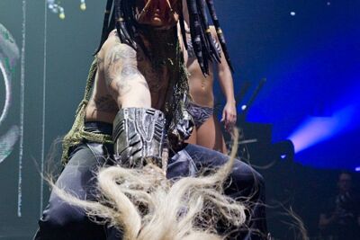 Zillion XXX @ Sportpaleis, picture 38, photographed by Marc Verdonck - FrontView Magazine