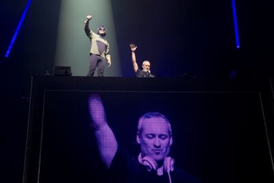 Zillion XXX @ Sportpaleis, picture 60, photographed by Marc Verdonck - FrontView Magazine