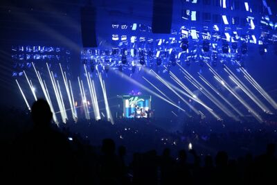 Zillion XXX @ Sportpaleis, picture 91, photographed by Marc Verdonck - FrontView Magazine