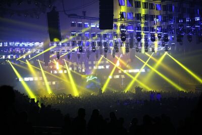 Zillion XXX @ Sportpaleis, picture 93, photographed by Marc Verdonck - FrontView Magazine