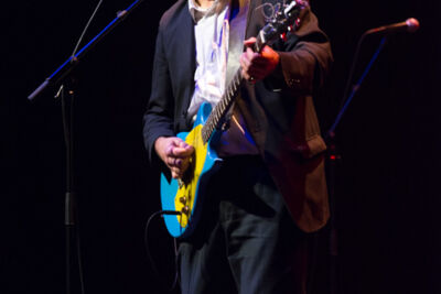 Fischer Z @ De Werf Aalst, picture 17, photographed by Johan Van Buggenhout - FrontView Magazine