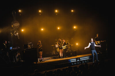Het Grootste Café @ Lotto Arena, picture 2, photographed by Elke Briers - FrontView Magazine
