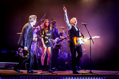 Het Grootste Café @ Lotto Arena, picture 15, photographed by Elke Briers - FrontView Magazine