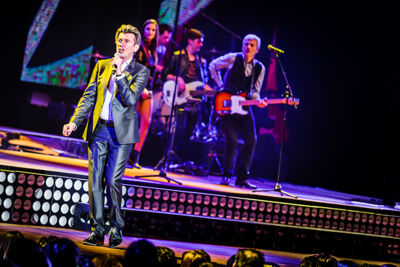 Het Grootste Café @ Lotto Arena, picture 20, photographed by Elke Briers - FrontView Magazine