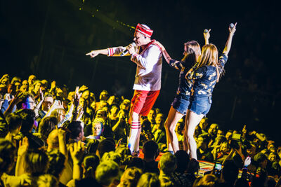 Het Grootste Café @ Lotto Arena, picture 21, photographed by Elke Briers - FrontView Magazine