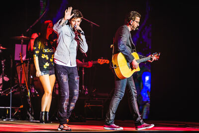 Het Grootste Café @ Lotto Arena, picture 24, photographed by Elke Briers - FrontView Magazine