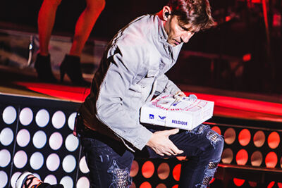Het Grootste Café @ Lotto Arena, picture 26, photographed by Elke Briers - FrontView Magazine