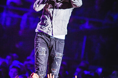 Het Grootste Café @ Lotto Arena, picture 31, photographed by Elke Briers - FrontView Magazine